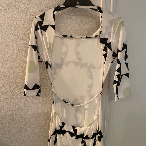 Free People Maxi Dress psychedelic XS NWOT - Picture 6 of 6